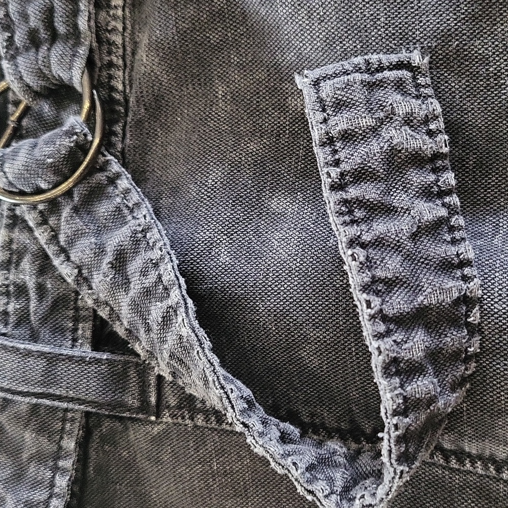 :🩷"Desert Daze" Harem Charcoal Pants", By"Free People" ✨️ - Picture 14 of 16